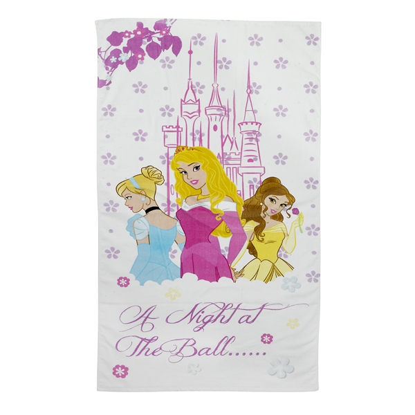 Disney Princess Badehåndkle (Bilde 1 av 2)