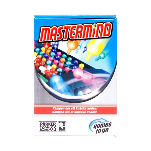 Reisespill Mastermind (Bilde 1 av 2)