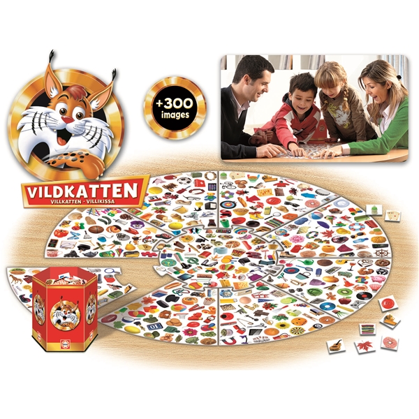 Vildkatten (Bilde 2 av 2)