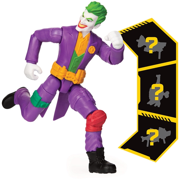 Joker 10 cm Figur (Bilde 4 av 4)