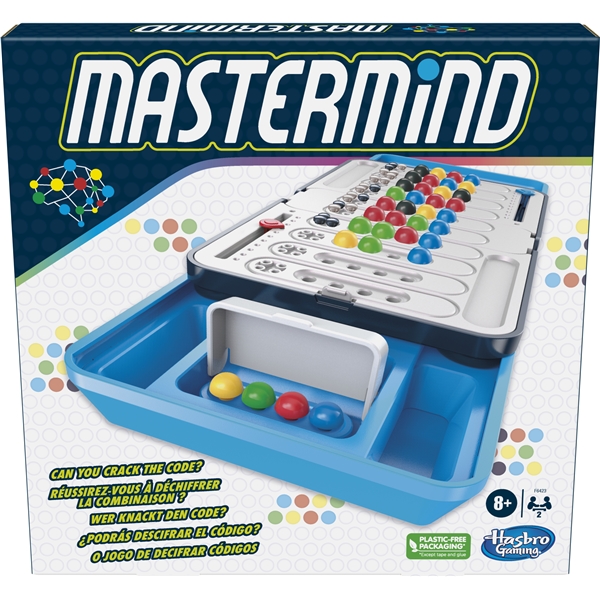 Mastermind (Bilde 1 av 7)