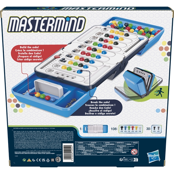 Mastermind (Bilde 7 av 7)