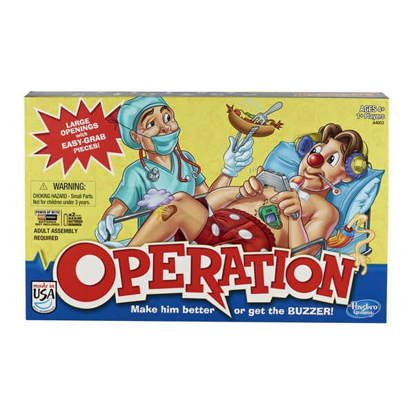 Operasjon (Bilde 1 av 8)