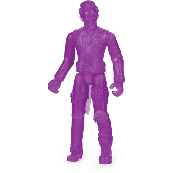 Batman Joker Lilla 10 cm Figur (Bilde 2 av 4)
