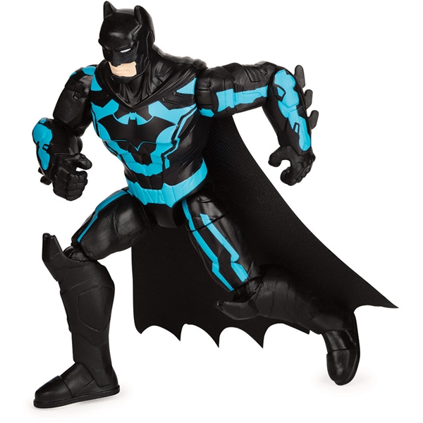 Batman Bat-Tech 10 cm Figur (Bilde 3 av 4)