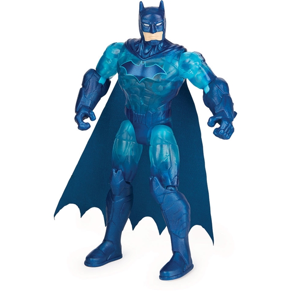 Batman Blå 10 cm Figur (Bilde 2 av 4)