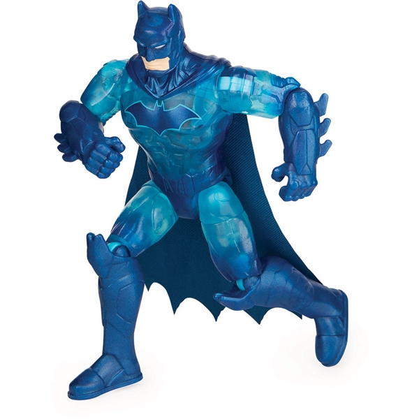 Batman Blå 10 cm Figur (Bilde 3 av 4)