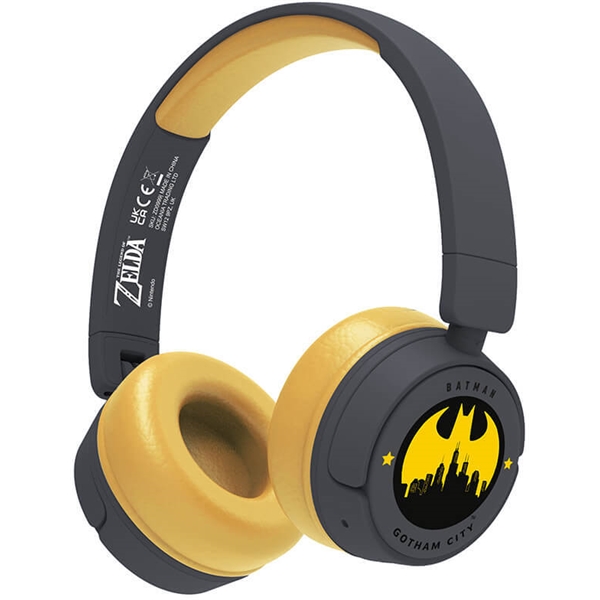 Hodetelefoner Junior Batman Bluetooth (Bilde 1 av 6)