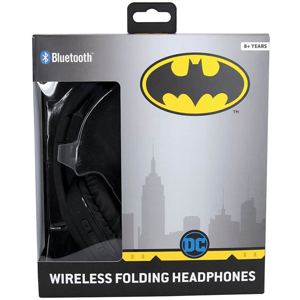 Hodetelefoner Teen Batman Bluetooth (Bilde 5 av 5)