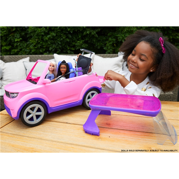 Barbie Transforming SUV med Tilbehør (Bilde 6 av 6)