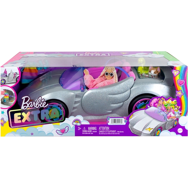 Barbie Extra Vehicle Sparkly (Bilde 6 av 7)