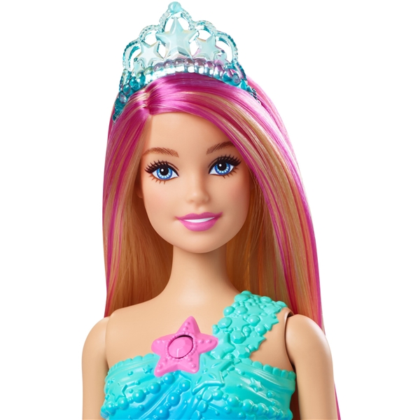 Barbie Twinkle Lights Mermaid (Bilde 2 av 3)