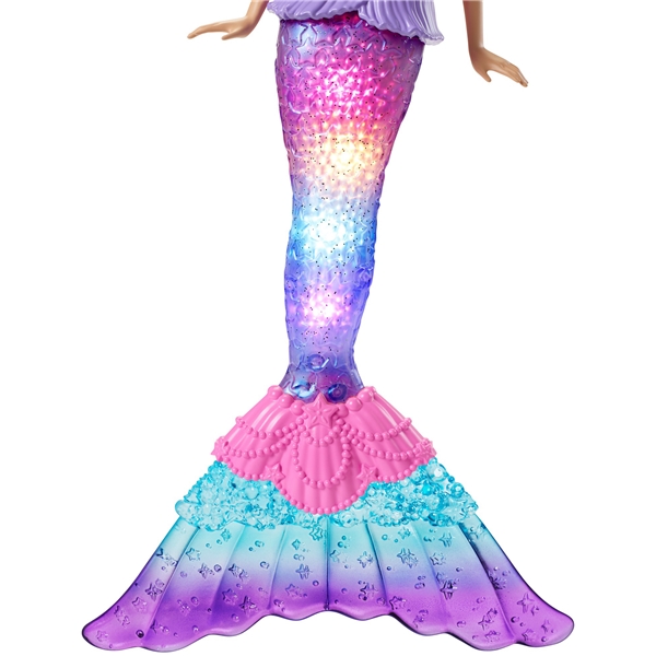 Barbie Twinkle Lights Mermaid (Bilde 3 av 3)