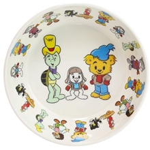 Bamse Vulkanøya Stor Skål