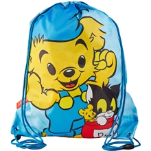 Bamse Happy Friends Gym bag