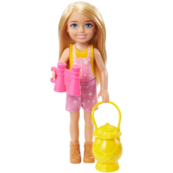 Barbie Camping Chelsea (Bilde 2 av 6)