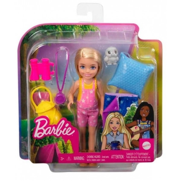Barbie Camping Chelsea (Bilde 6 av 6)