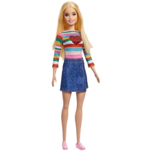 Barbie Core Malibu-dukke