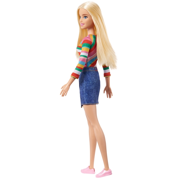 Barbie Core Malibu-dukke (Bilde 3 av 7)
