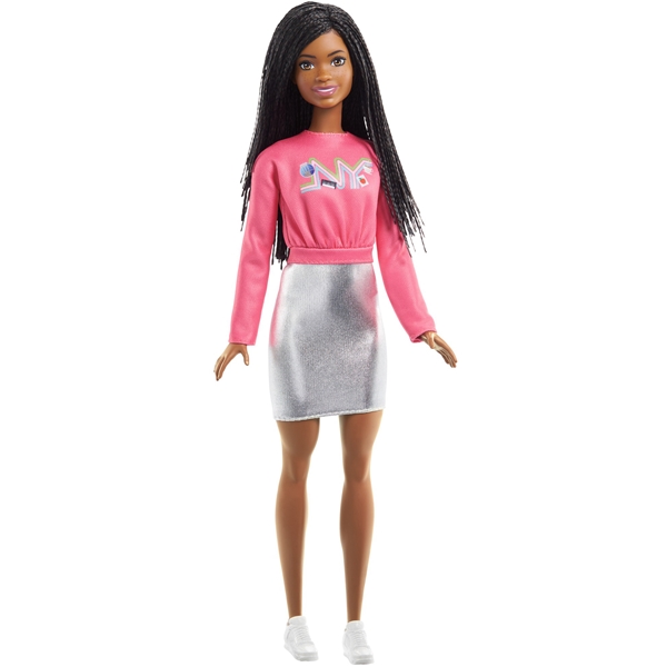 Barbie Core Brooklyn Doll (Bilde 1 av 7)