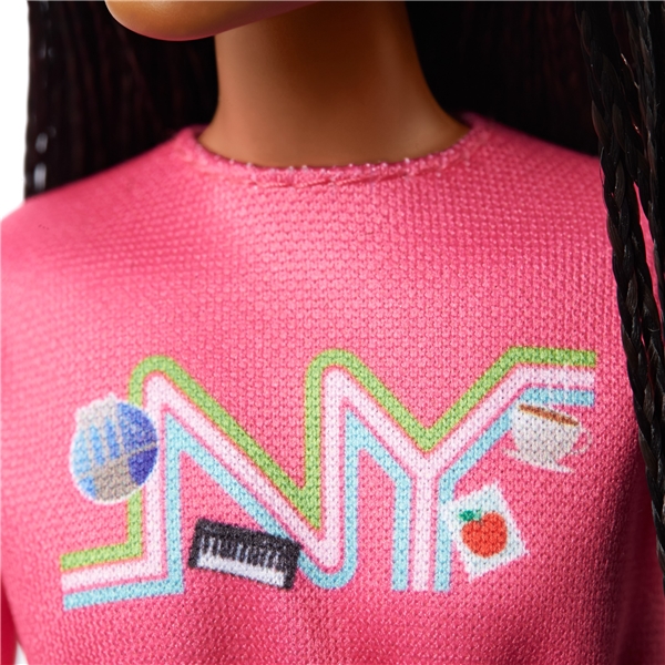 Barbie Core Brooklyn Doll (Bilde 5 av 7)