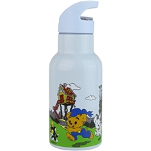 Motiv - Bamse vannflaske