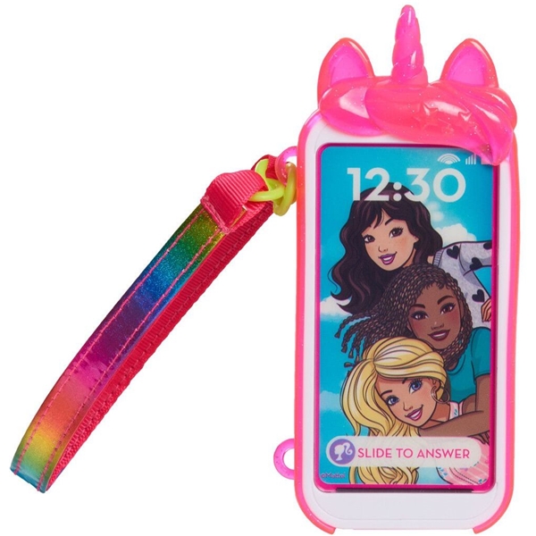 Barbie Unicorn Play telefonsett (Bilde 3 av 5)