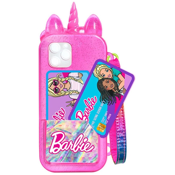 Barbie Unicorn Play telefonsett (Bilde 4 av 5)