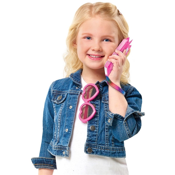 Barbie Unicorn Play telefonsett (Bilde 5 av 5)