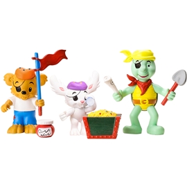 Bear Figur Set Pirates