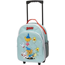 Bamse Rullebag Turkis