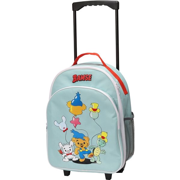 Bamse Rullebag Turkis (Bilde 1 av 3)