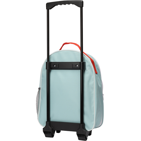 Bamse Rullebag Turkis (Bilde 2 av 4)