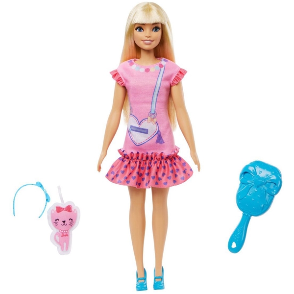 Barbie Min første Barbie Core Doll Malibu (Bilde 1 av 6)