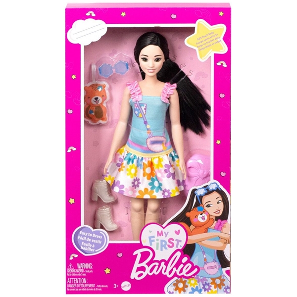 Barbie Min første Barbie Core Doll Teresa (Bilde 7 av 7)