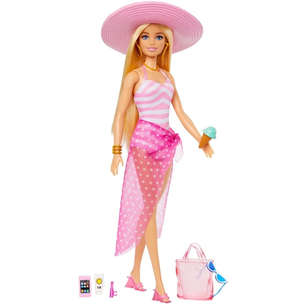 Barbie Classics Beach Day Barbie (Bilde 1 av 6)