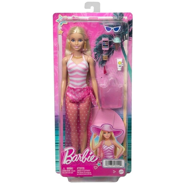 Barbie Classics Beach Day Barbie (Bilde 6 av 6)
