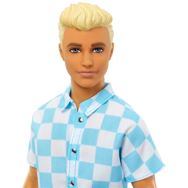 Barbie Classics Beach Day Ken (Bilde 2 av 6)