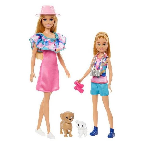 Barbie & Stacie 2-pakning (Bilde 1 av 4)