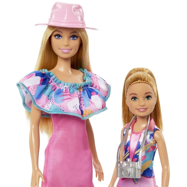 Barbie & Stacie 2-pakning (Bilde 2 av 4)