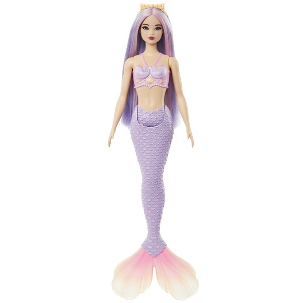 Barbie Core Mermaid Purple (Bilde 1 av 3)