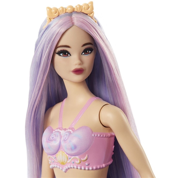 Barbie Core Mermaid Purple (Bilde 2 av 3)