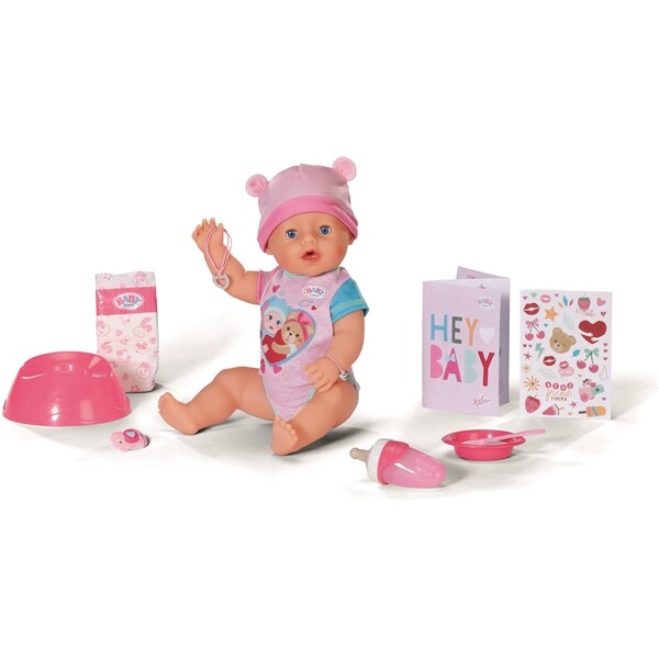 BABY born Emma 43 cm (Bilde 2 av 5)