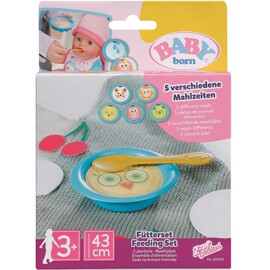 BABY born Feeding Set