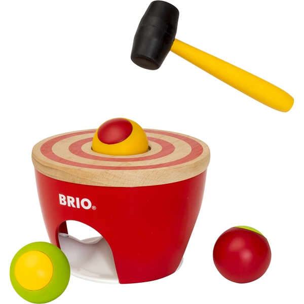 BRIO 30519 Ballbultbrett (Bilde 1 av 5)