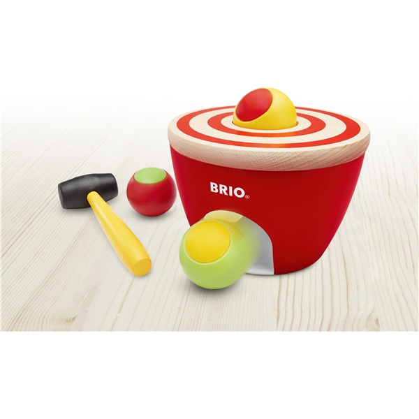 BRIO 30519 Ballbultbrett (Bilde 3 av 5)