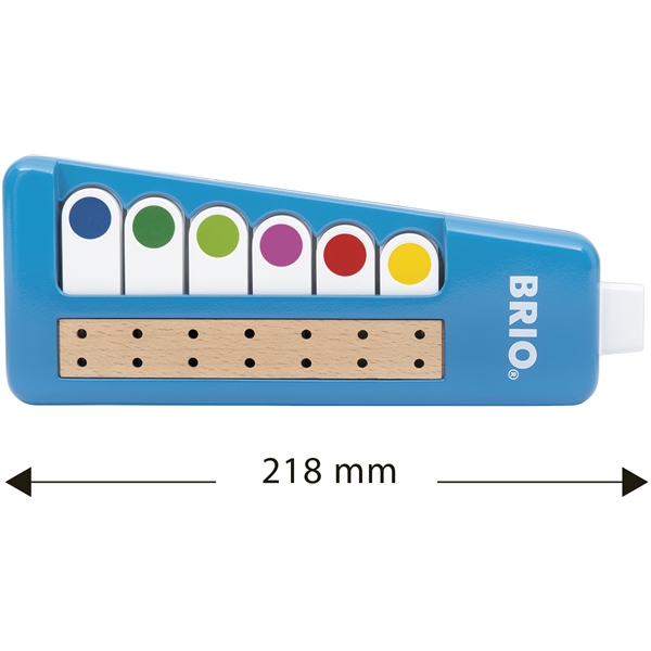 BRIO 30183 Musical Melodica (Bilde 2 av 6)