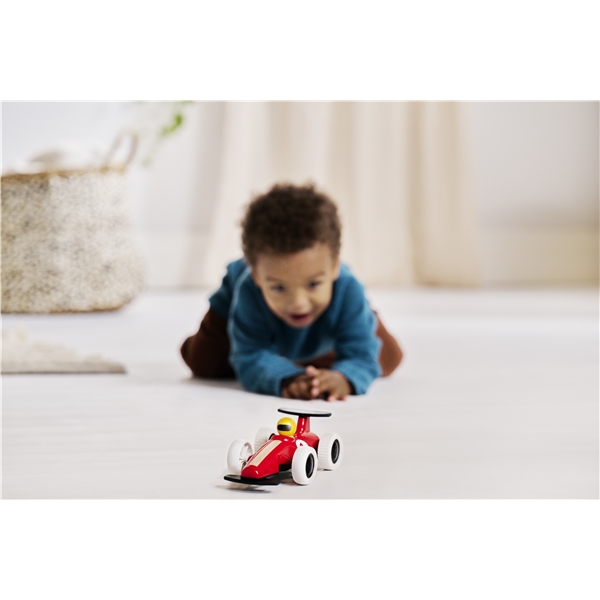 BRIO 30308 Large Pull Back Race Car (Bilde 3 av 5)