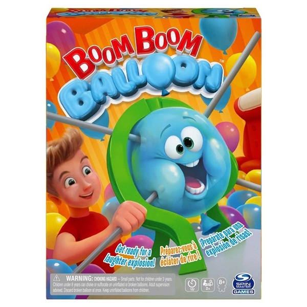 Boom Boom Balloon (Bilde 1 av 5)