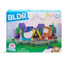 BLDR Squishmallows Campinglekesett Cam & Benny